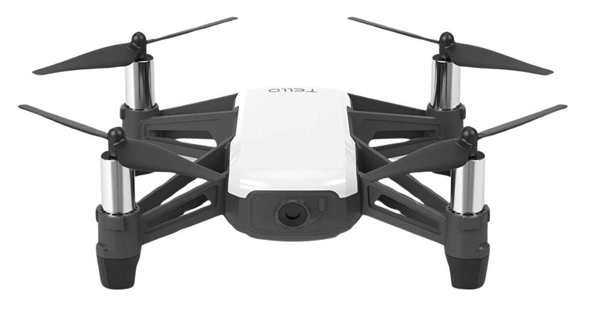 DJI Ryze Tello mejores drones aliexpress