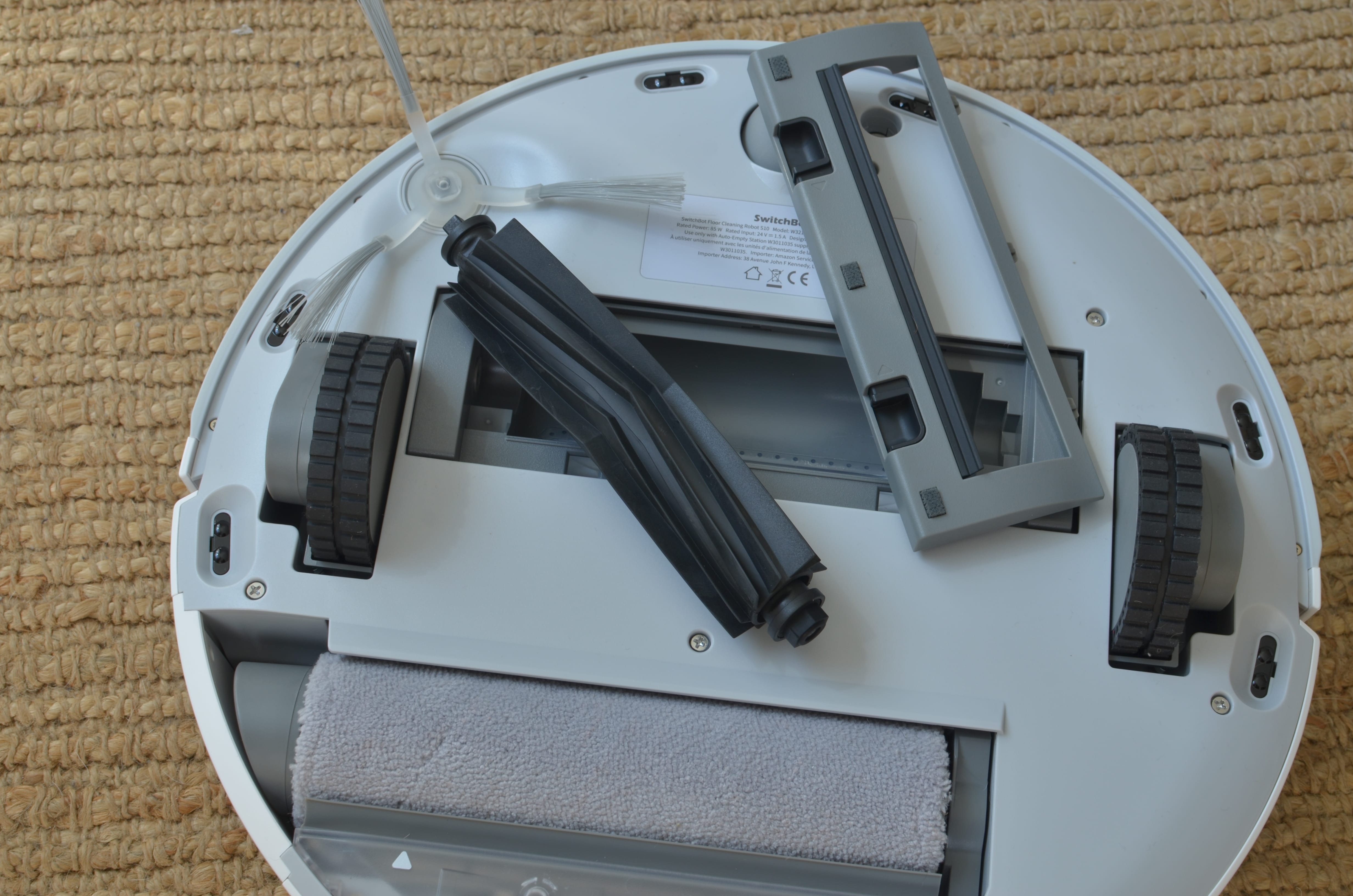 Visión general de SwitchBot S10