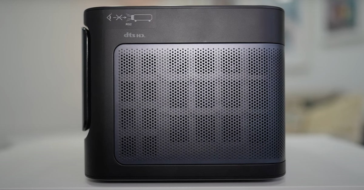 Dangbei Mars Pro proyectores 4K 2000 euros