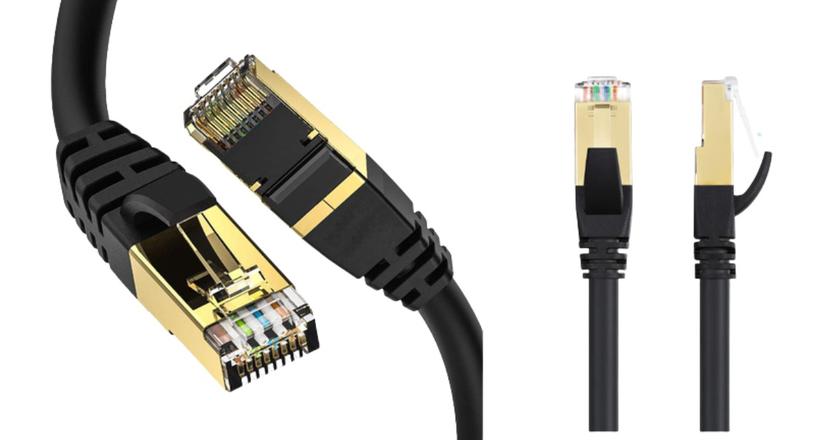 DbillionDa Cable ethernet Cat8 para gaming xbox serie x