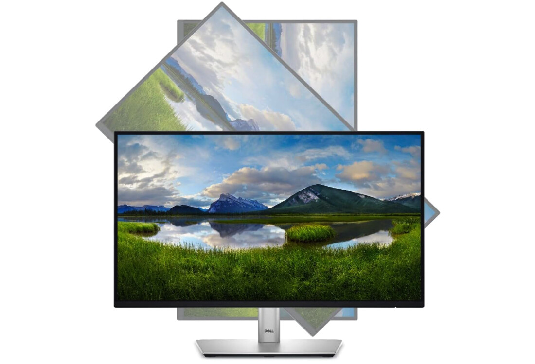 Monitor de negocios Dell P2422H de 24 pulgadas