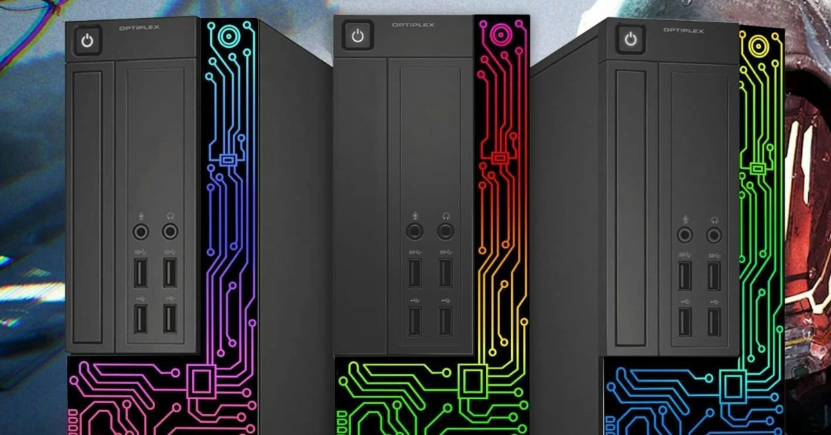 Dell OptiPlex buen PC gaming barato 500 euros