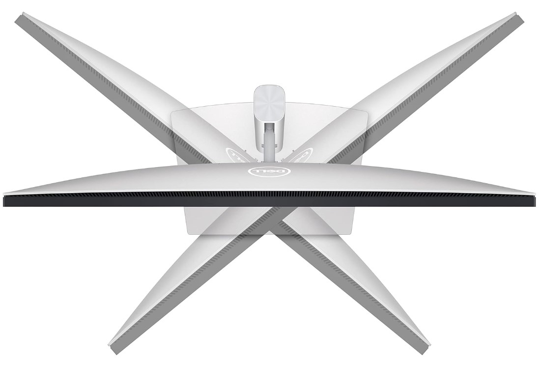 Monitor 4k Dell UltraSharp U2723QE para fotógrafos