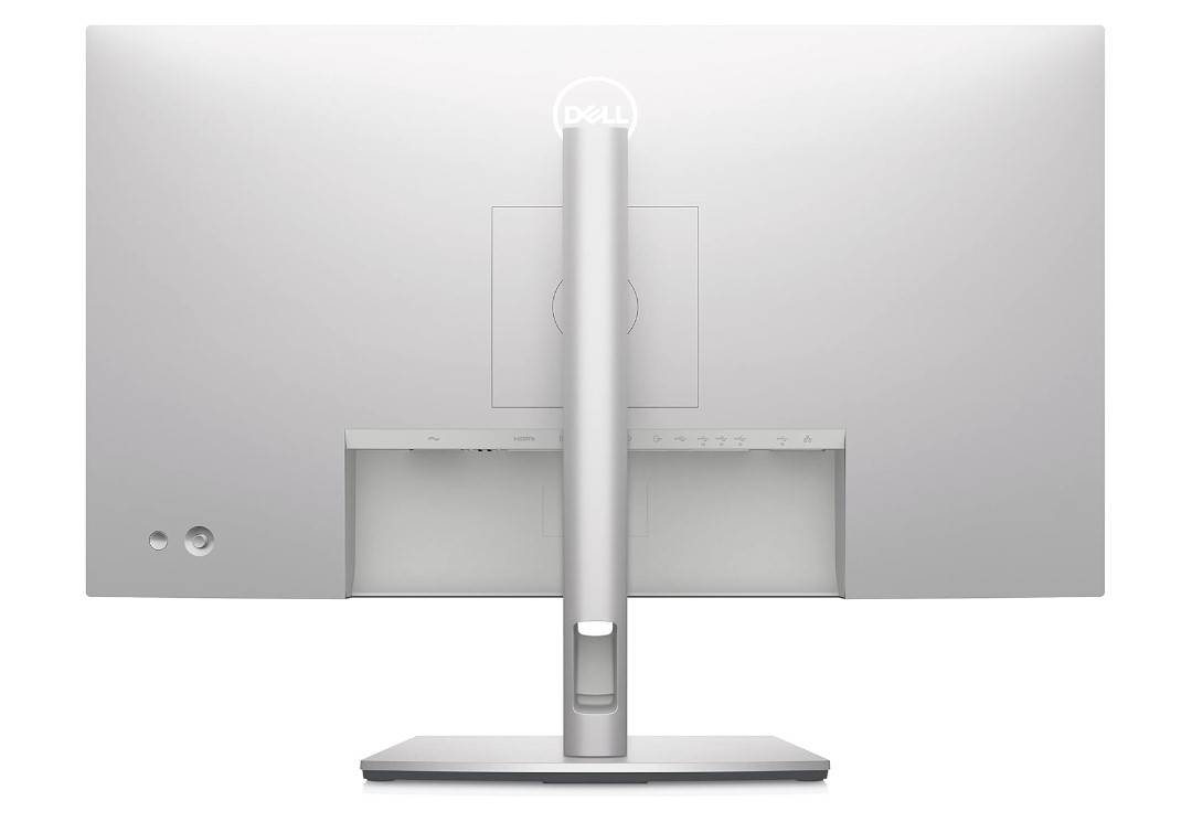 Monitor Dell UltraSharp U2723QE con color preciso