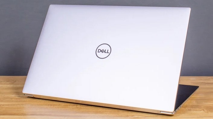 Dell XPS 15 laptop diagnóstico automóvil