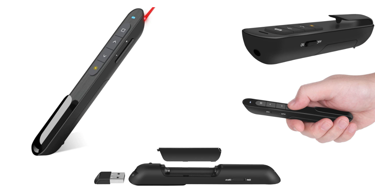 Revisión del mando a distancia de presentación DinoFire RCRF-011