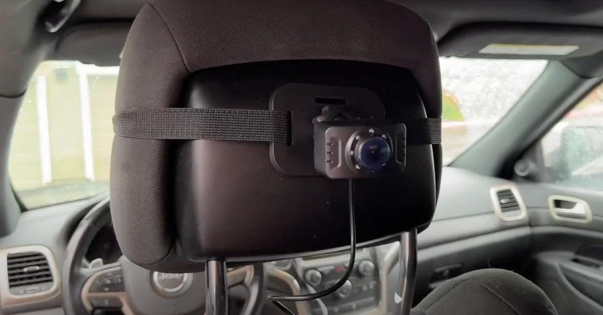DoHonest Monitor para bebé en el auto
