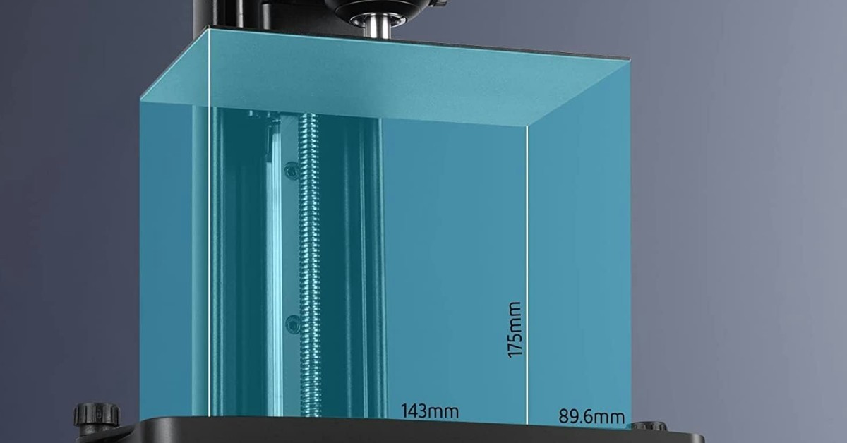 ELEGOO Mars 3 Pro impresoras 3d para miniaturas