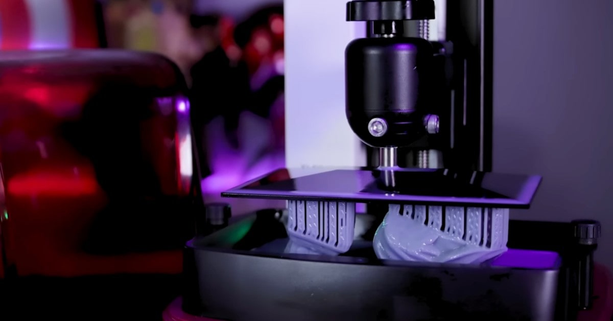 ELEGOO Mars 3 Pro Resin mejor impresora 3d para miniaturas