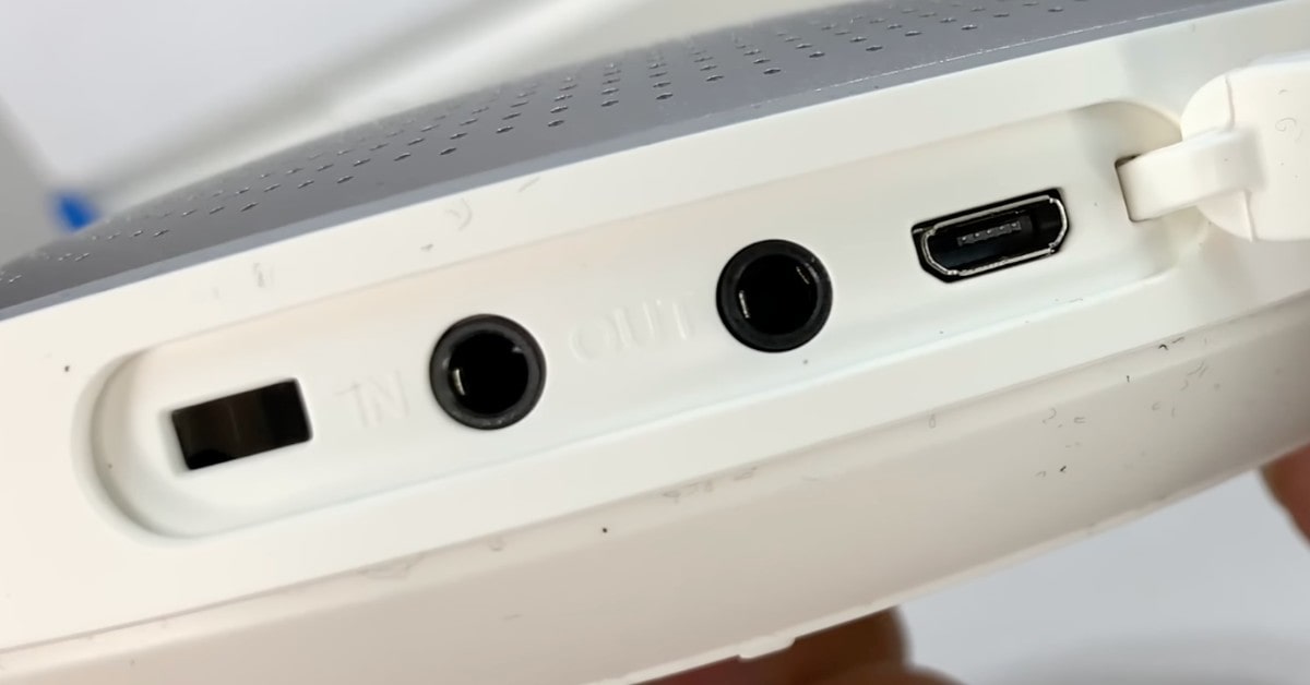 Micrófono de conferencia EMEET M2 usb