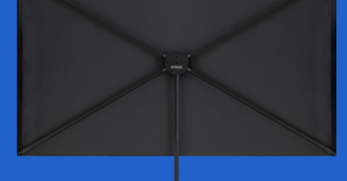 ESMART pantalla de proyección móvil