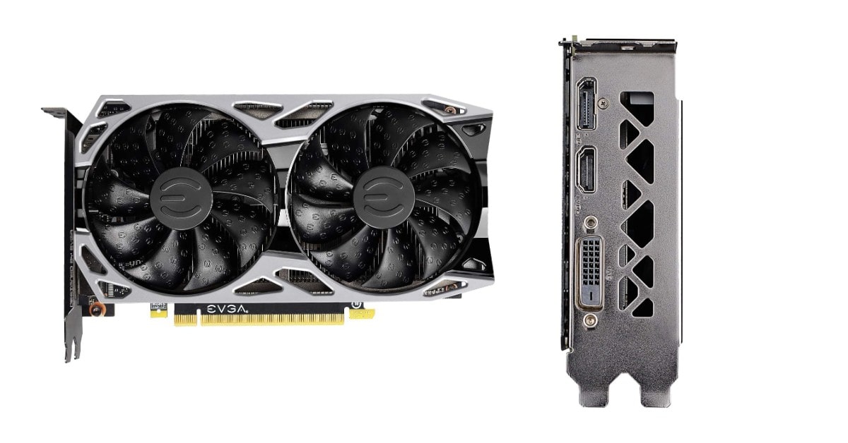 EVGA GeForce RTX 2060 12GB XC Gaming