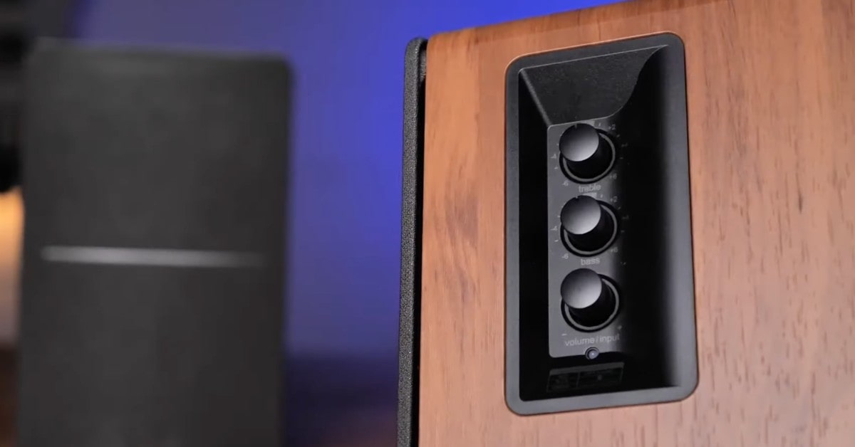 Edifier R1280DB buenos altavoces bluetooth para tocadiscos