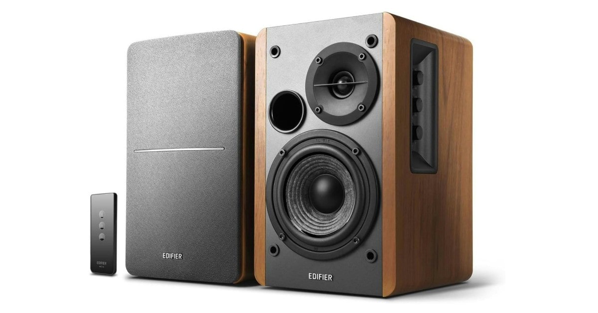 Edifier R1280T altavoces hifi de estantería recomendados