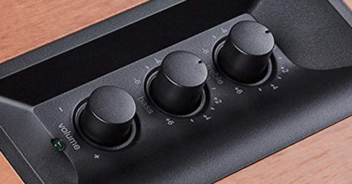 Edifier R1280T altavoz proyector