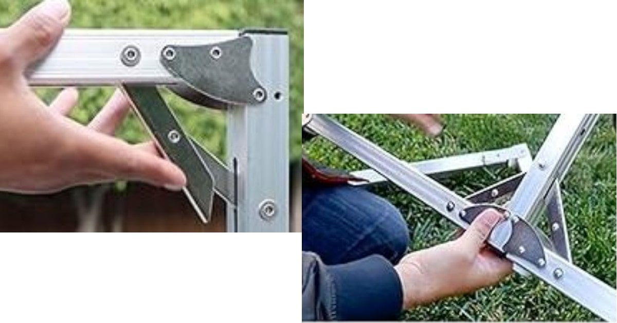 Elite Screens Yard Master 2 con soporte Pantalla de proyector 4k portátil para cine en casa