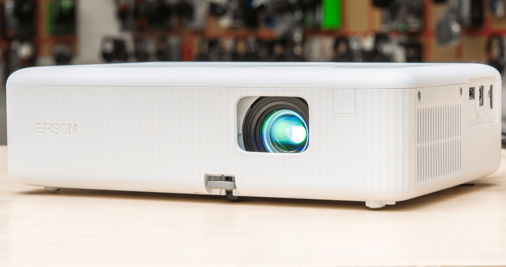 EpiqVision Flex CO-W01 vs EX3280