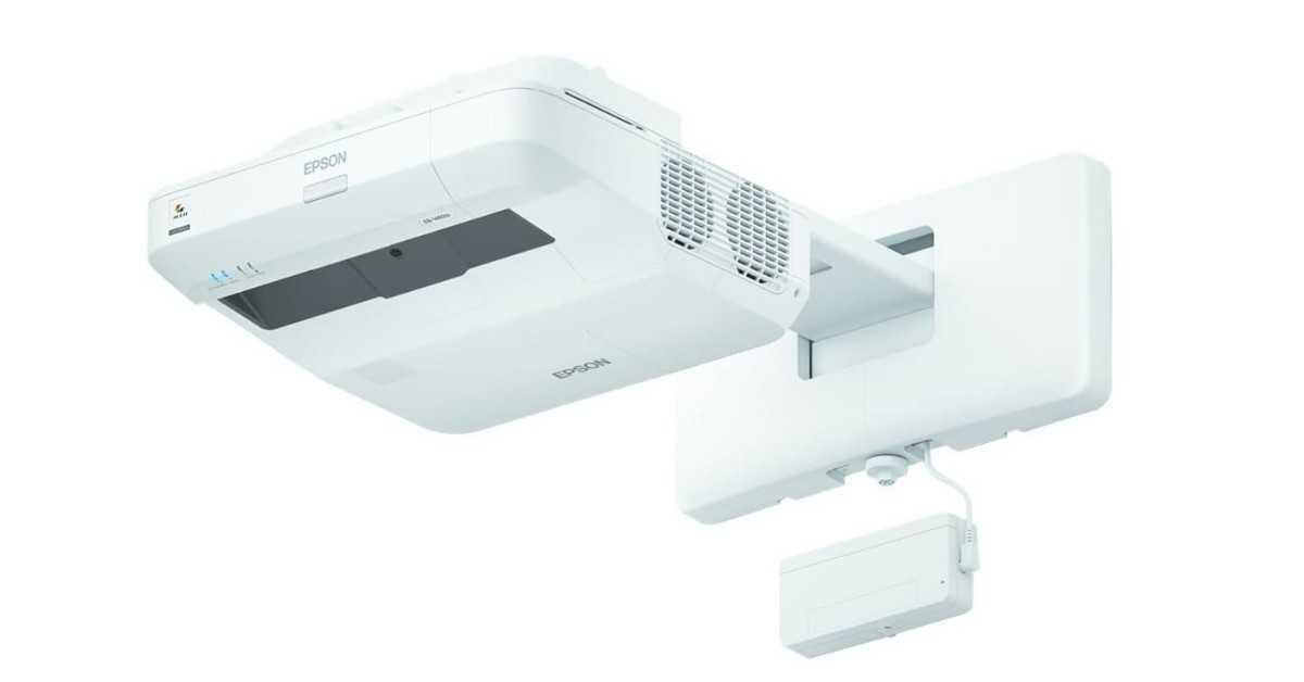 Proyector interactivo Epson 8M4690 BrightLink Pro 1460Ui