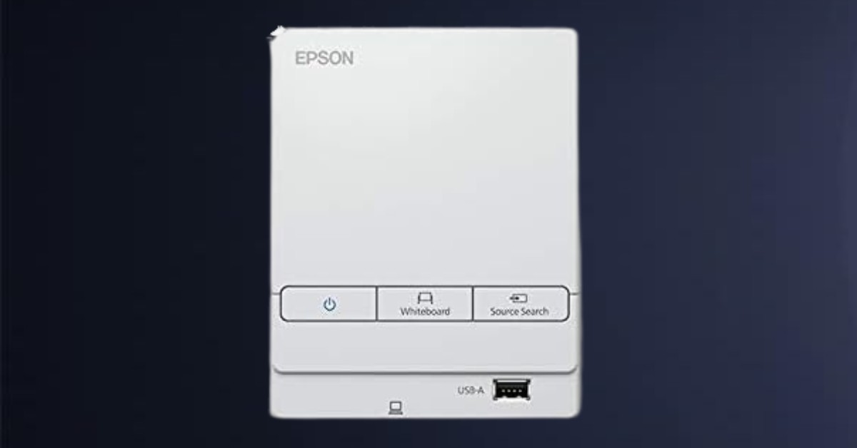 Proyector interactivo Epson 8M4690 BrightLink Pro 1460Ui para el hogar