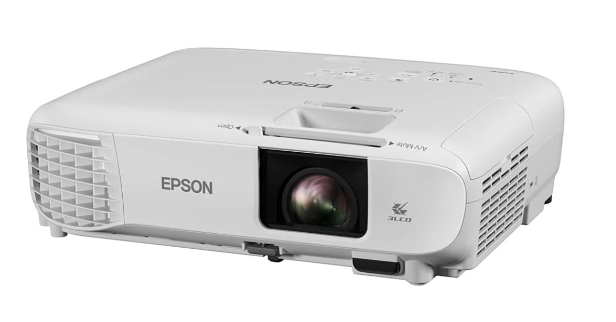Epson EB-FH06 proyector por menos de 1000 euros