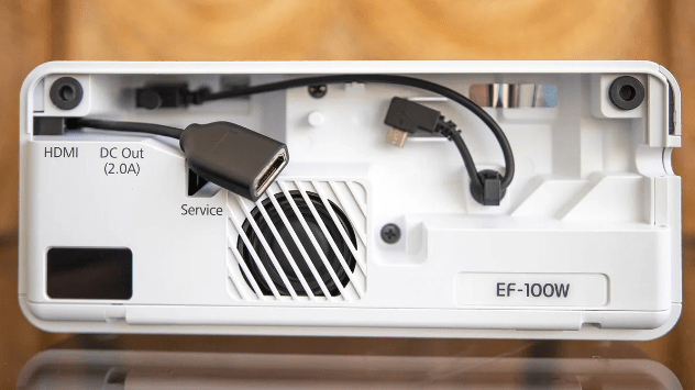 Epson EF-100 o Epson EF12