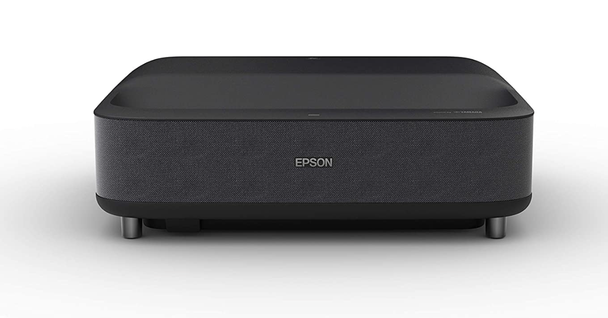 Epson LS300 mejor proyector 4K para ambientes iluminados