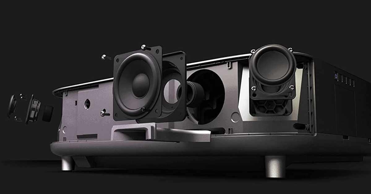 Proyector Epson EpiqVision LS300 para salón