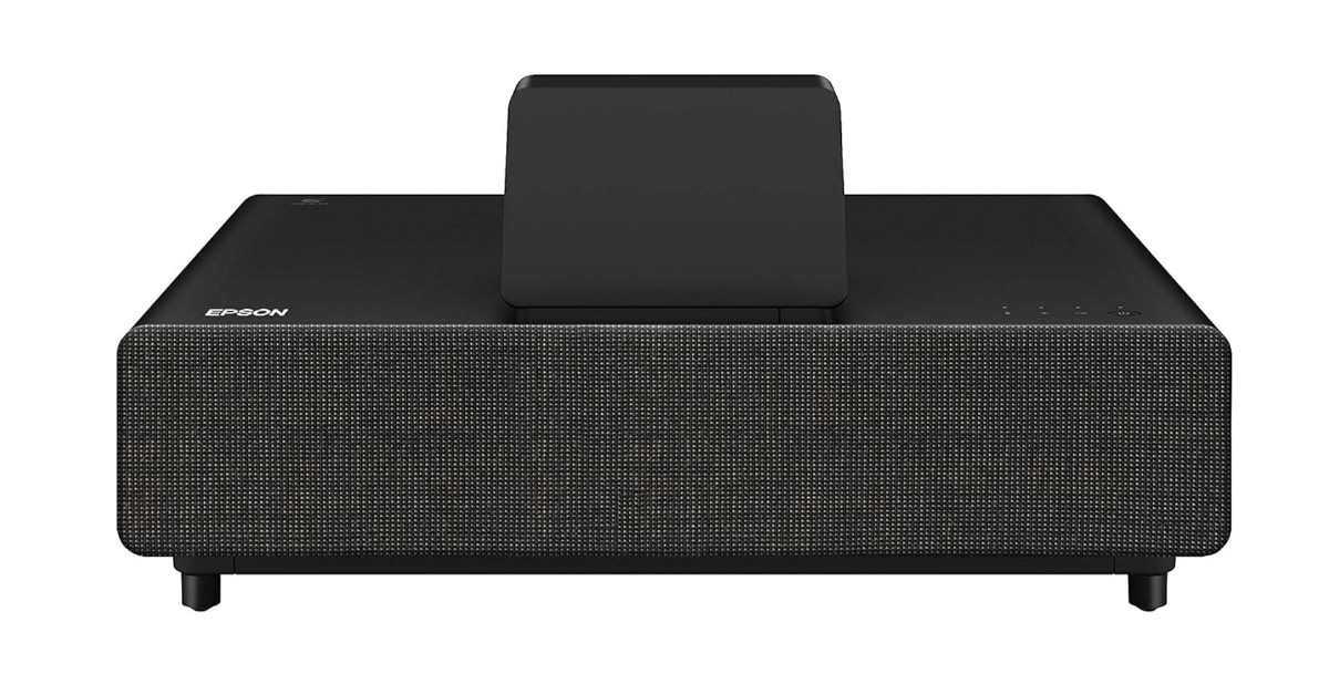 Epson EpiqVision Ultra LS500 mejor proyector gaming 4k