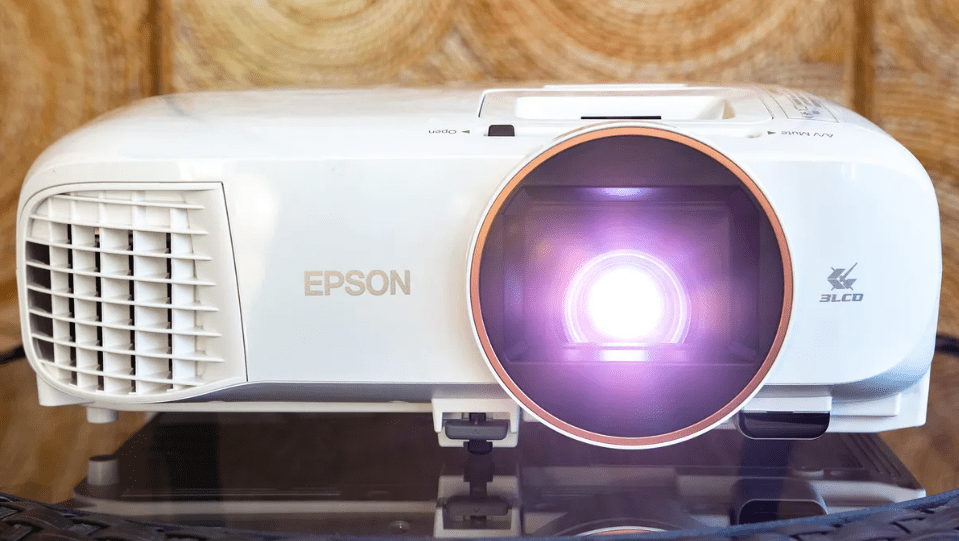 Home Cinema 2250 proyector análisis y reseña