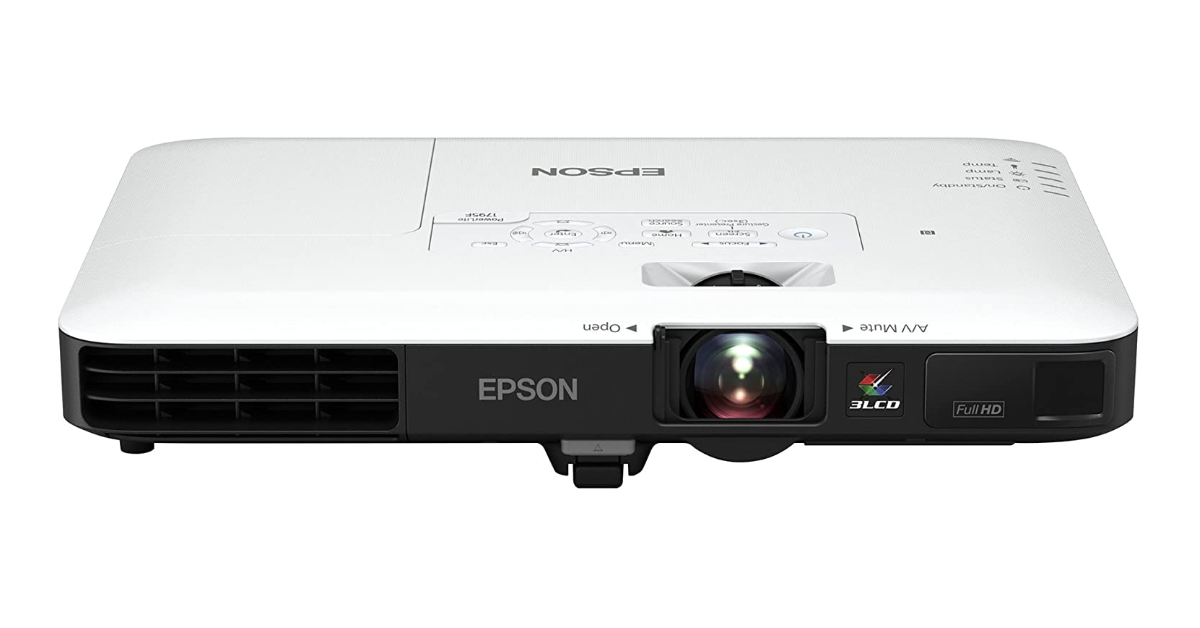 Epson PowerLite 1795F retroproyector portátil