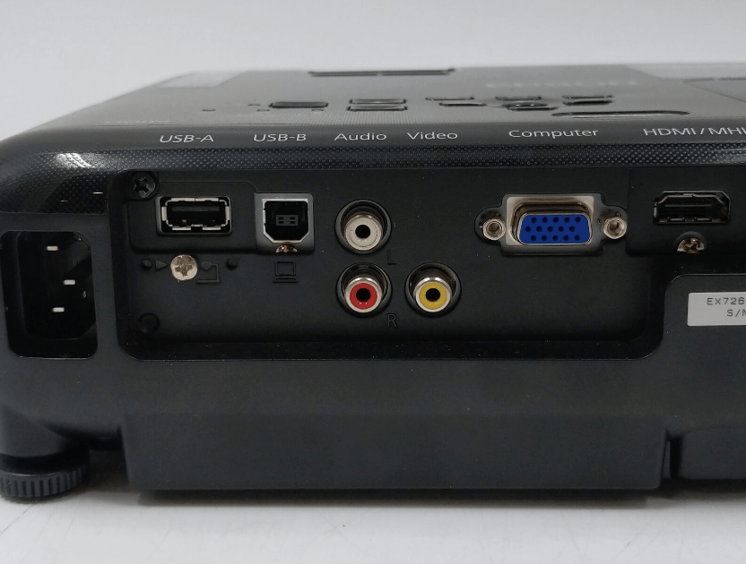 Epson Pro EX7260 vs Epson EX5260