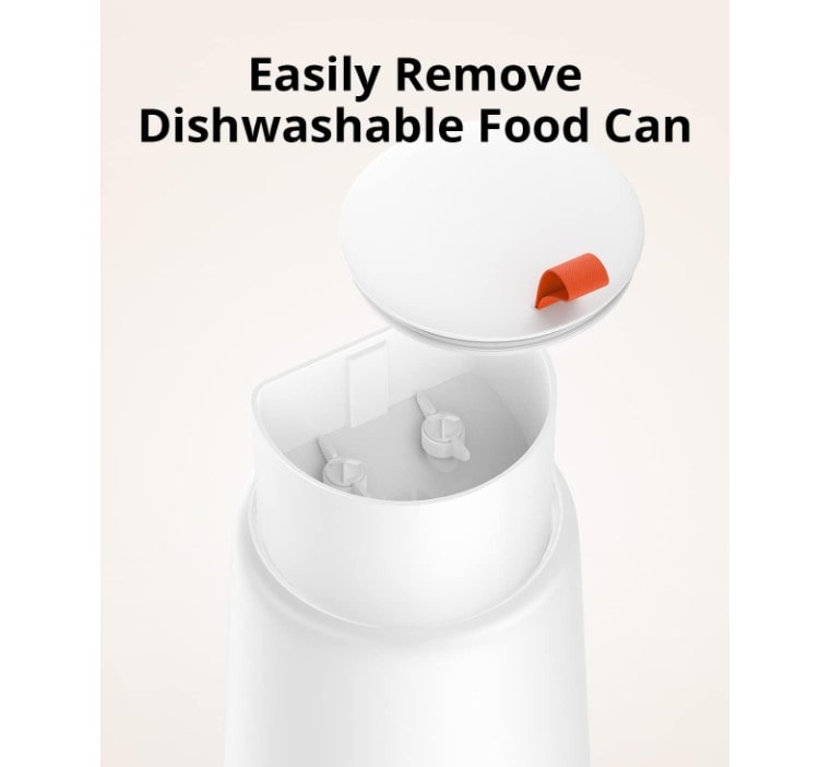 Eufy D605 Cámara de vigilancia para perros con recompensas