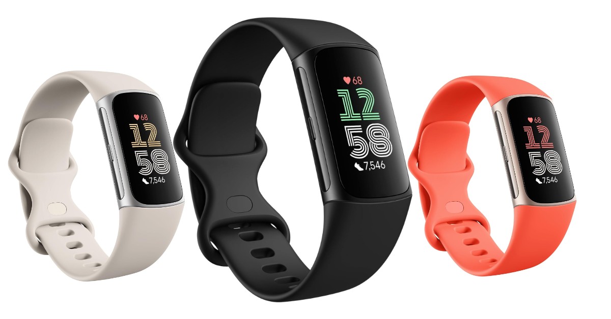 Fitbit Charge 6 mejor reloj deportivo para contar pasos