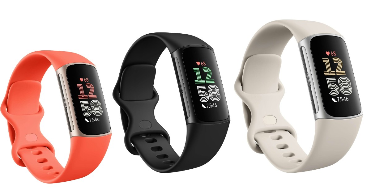 Fitbit Charge 6 rastreador de actividad sin teléfono