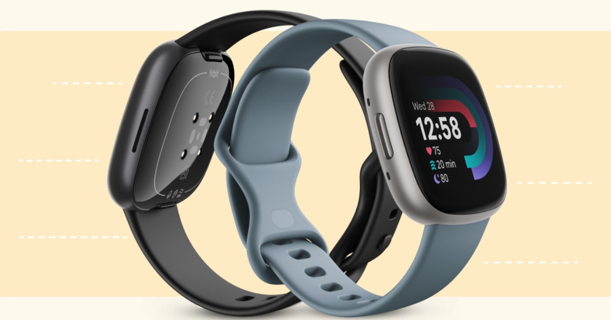 Fitbit Versa 4 mejor reloj inteligente para android