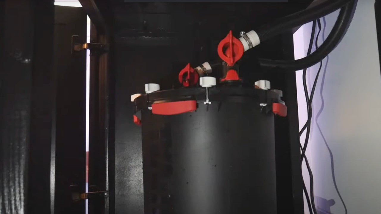 Fluval FX6 filtro para acuario de tortugas