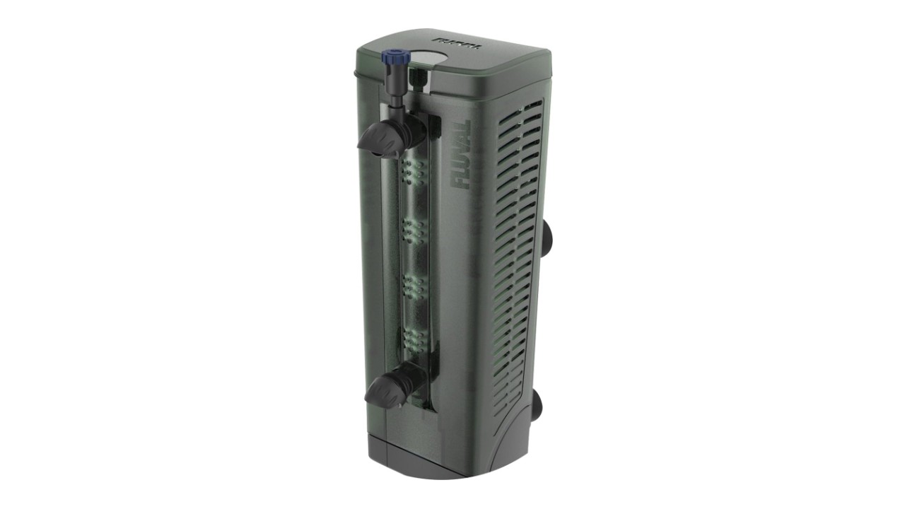 Fluval U3 mejor filtro externo para acuario de tortugas