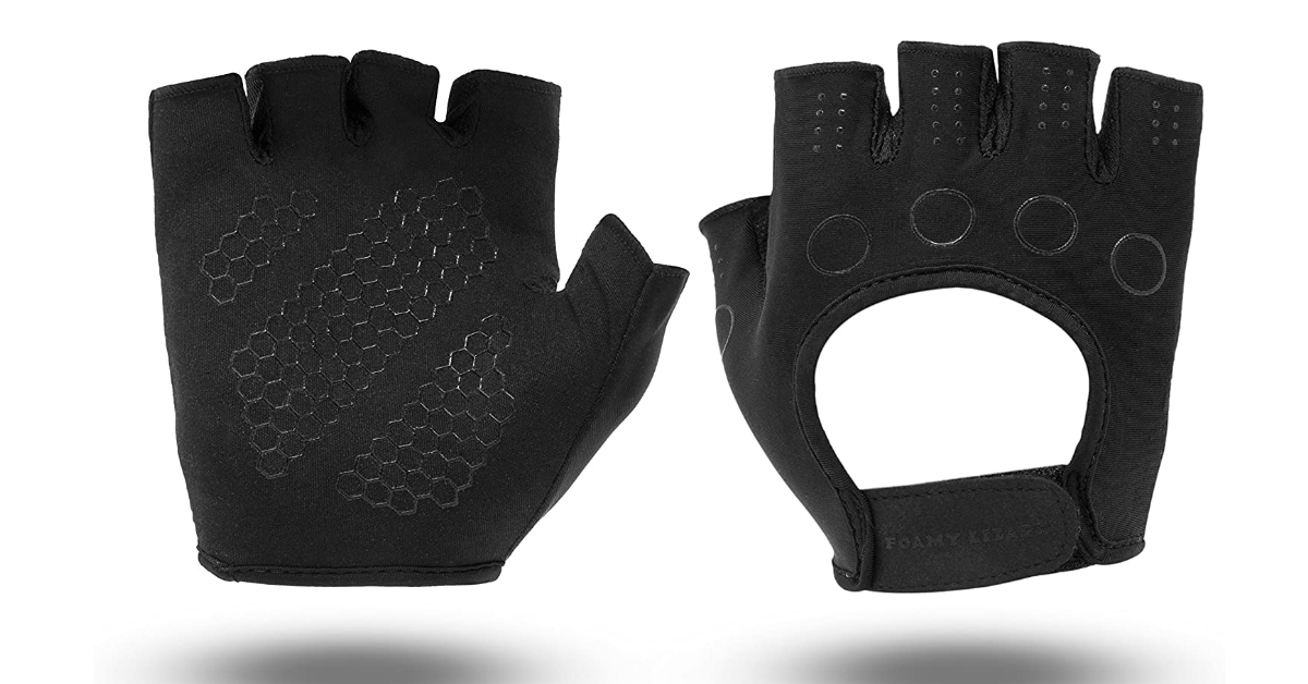 Los mejores guantes de jugador de Foamy Lizard