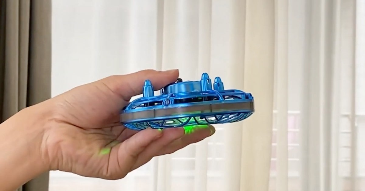 Force1 Scoot los mejores drones para niños