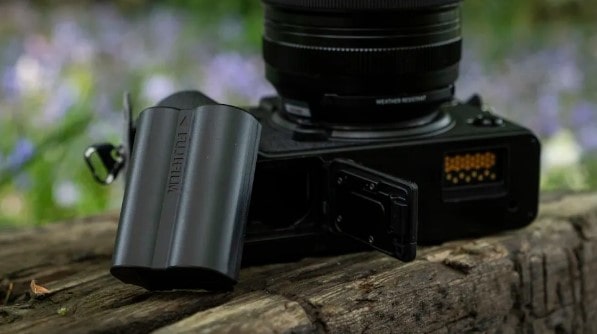 Cámara Fujifilm X-T4 4k para vídeos musicales