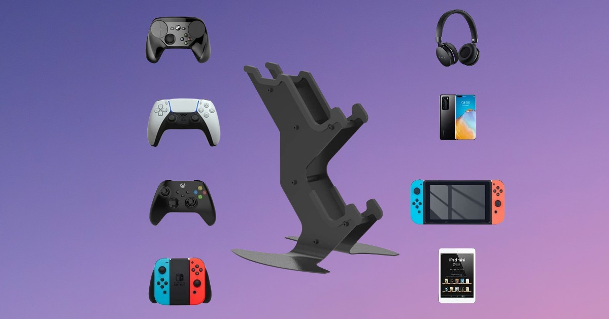 Organizador de mandos Xbox