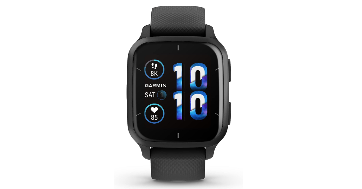 Garmin Venu Sq 2 mejor reloj inteligente para teléfono android