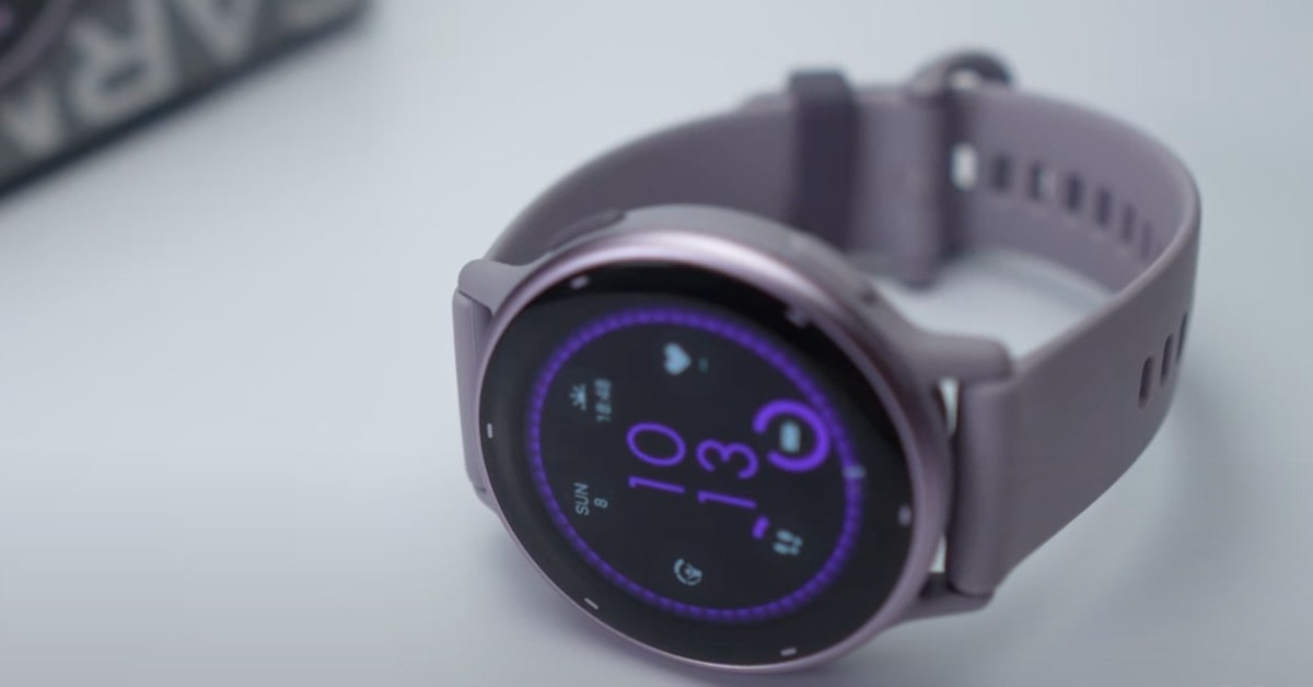 GARMIN VIVOACTIVE 5 reloj de actividad física sin teléfono