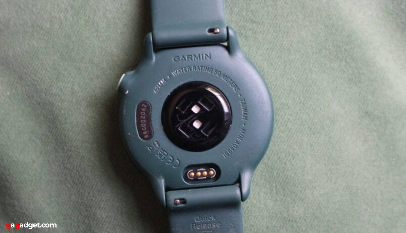 Garmin vivoactive 6 rastreador de fitness para principiantes