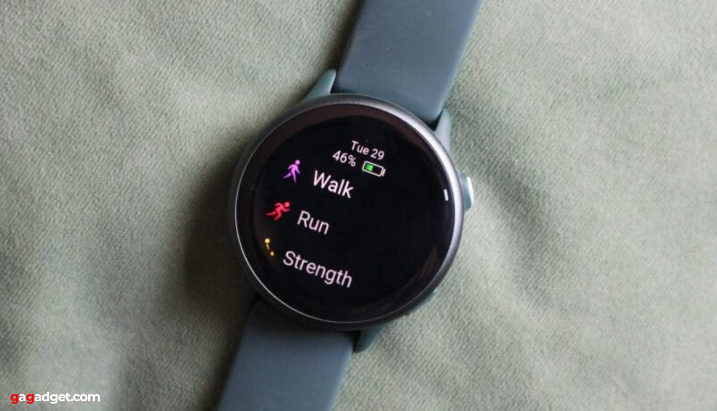 Garmin vivoactive 6 rastreador de fitness para principiantes