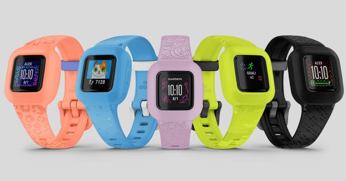 Garmin vívofit jr. 3 smartwatch infantil