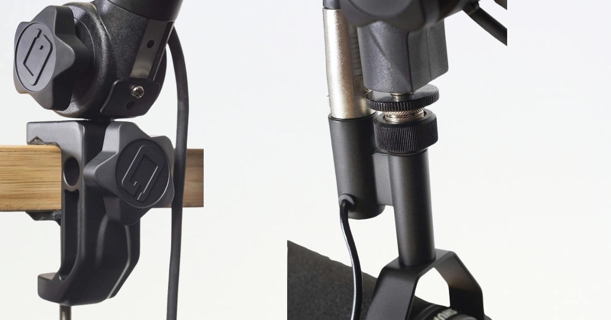 brazo microfono GATOR FRAMEWORKS