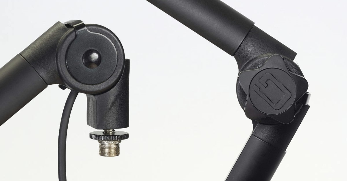 brazo mecanico para microfono GATOR FRAMEWORKS