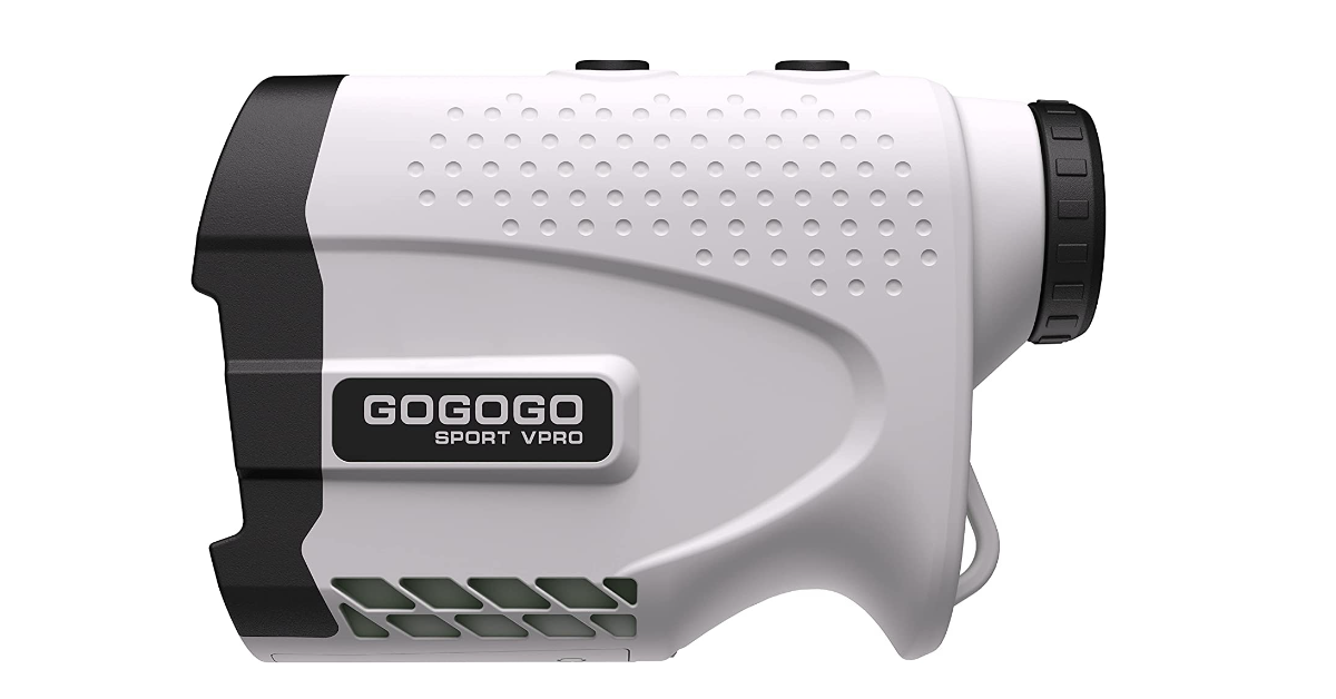 Gogogo Sport Vpro GS24 Laser mejores telémetros para golf