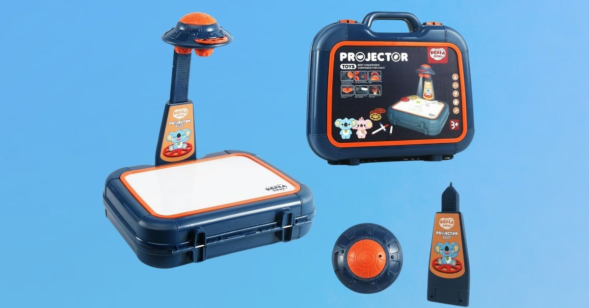 Proyector de dibujo para niños Gohero 